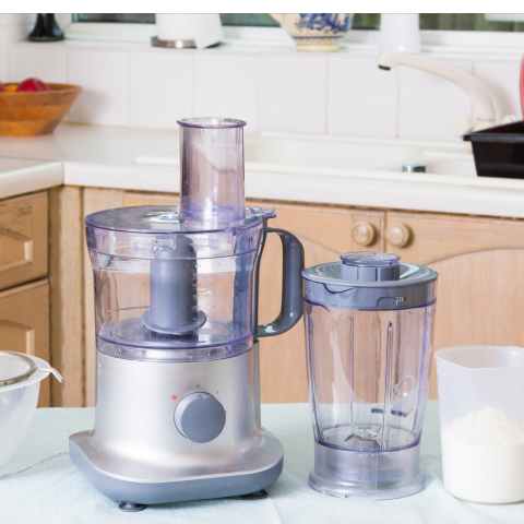Arm blender, Food processor and Thermomix