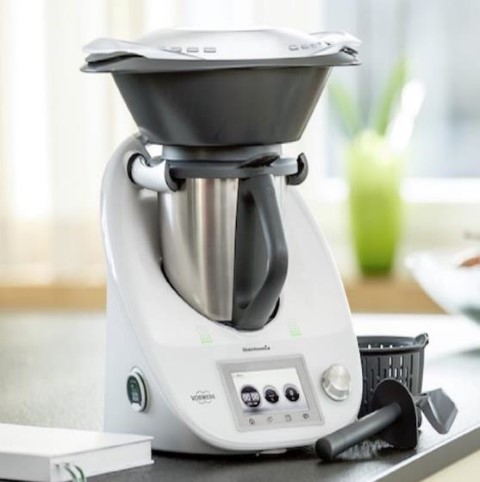 Arm blender, Food processor and Thermomix