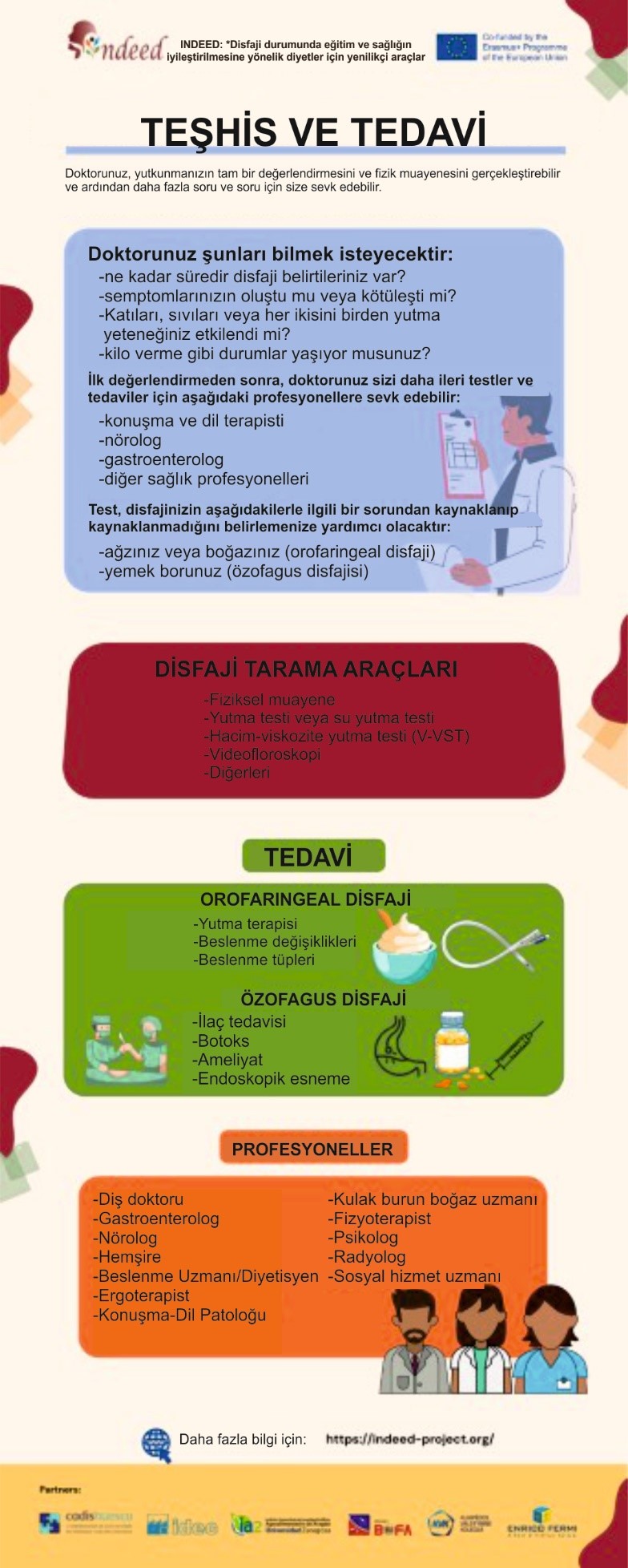 diagnosis and treatment