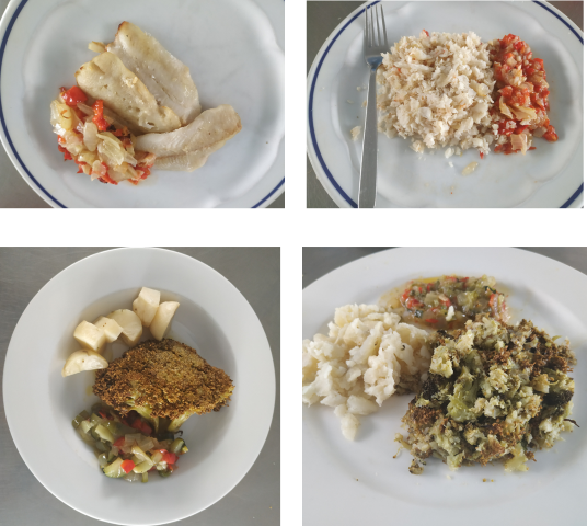 modified textured diet