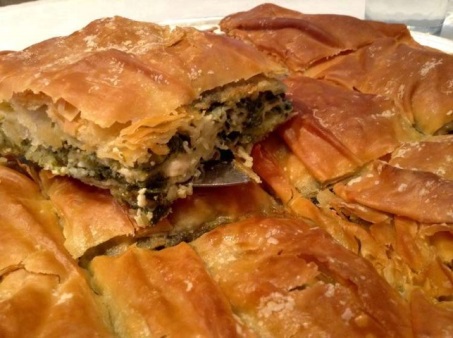 Spanakopita