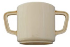 Two Handled Mug 