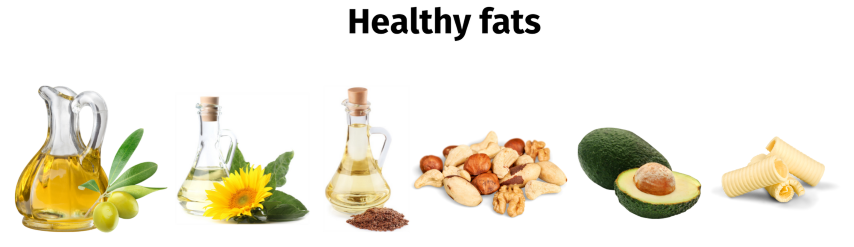 Healthy fats