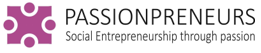 Logo of project Passionpreneurs
